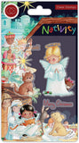 NATIVITY by CRAFT CONSORTIUM - 3D DECOUPAGE AND TOPPER SET - NEW !
