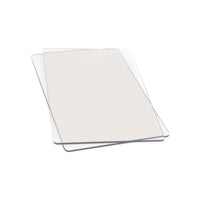 SIZZIX CUTTING PADs  #655093- REPLACEMENT "B" PLATES -Back in Stock !!